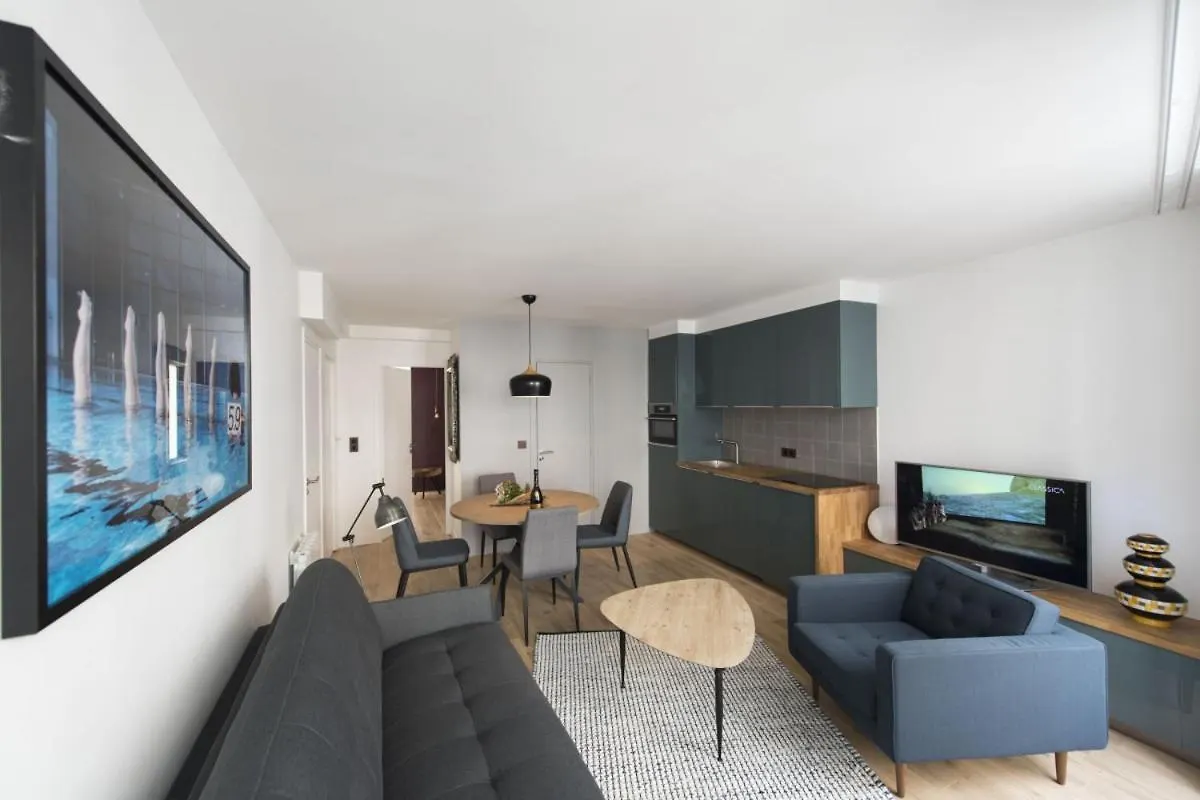 Magnum Apartmán *