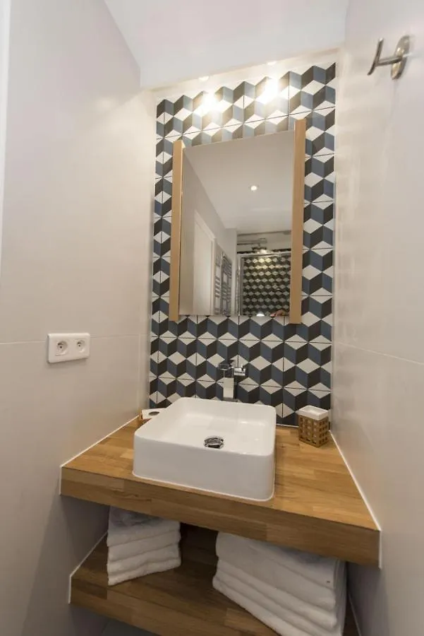 Apartamento Magnum *