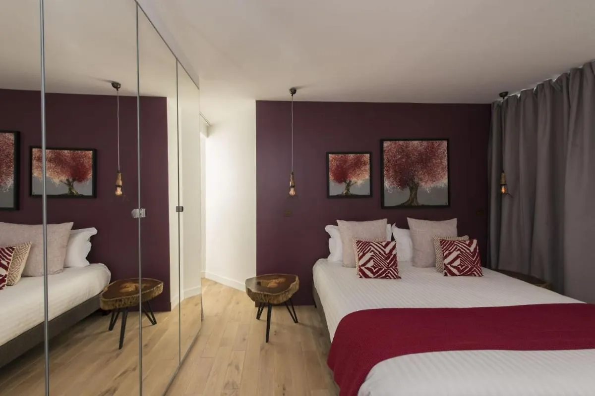 Apartamento Magnum
